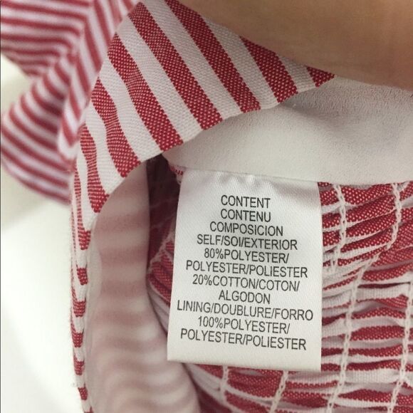 ‎Wayf Off The Shoulder ruffle top - Picture 4 of 4